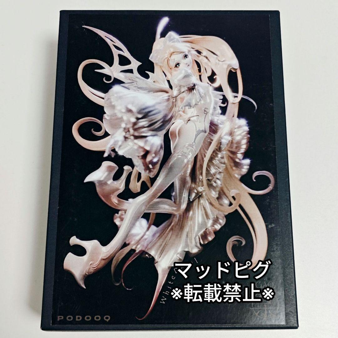 ワンダースミス Wondersmith　白悪魔ガレージキット　ワンフェス2026
