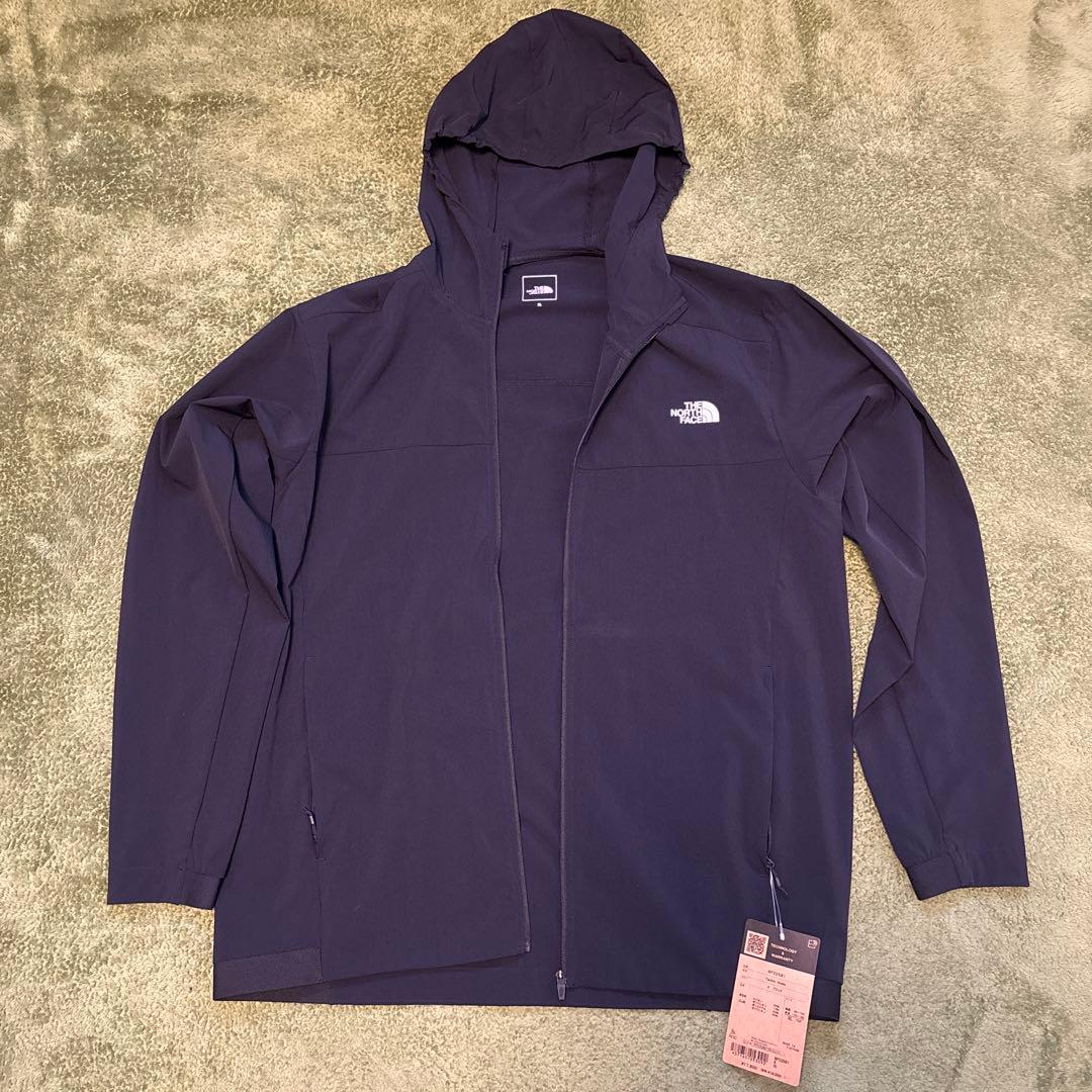 【THE NORTH FACE】メンズ フレキシブルフーディ XLサイズ