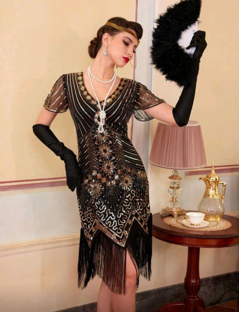 ラテンドレス ゴールド