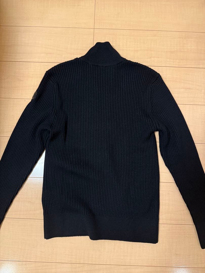 MONCLER ニットカーディガン
