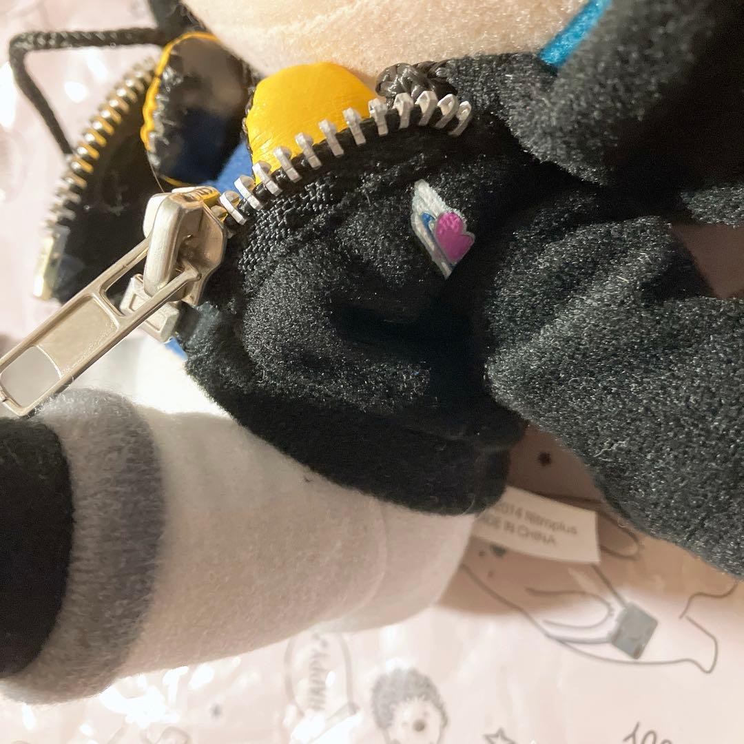 DRAMAtical Murder 蒼葉 giftぬいぐるみ まとめ売り
