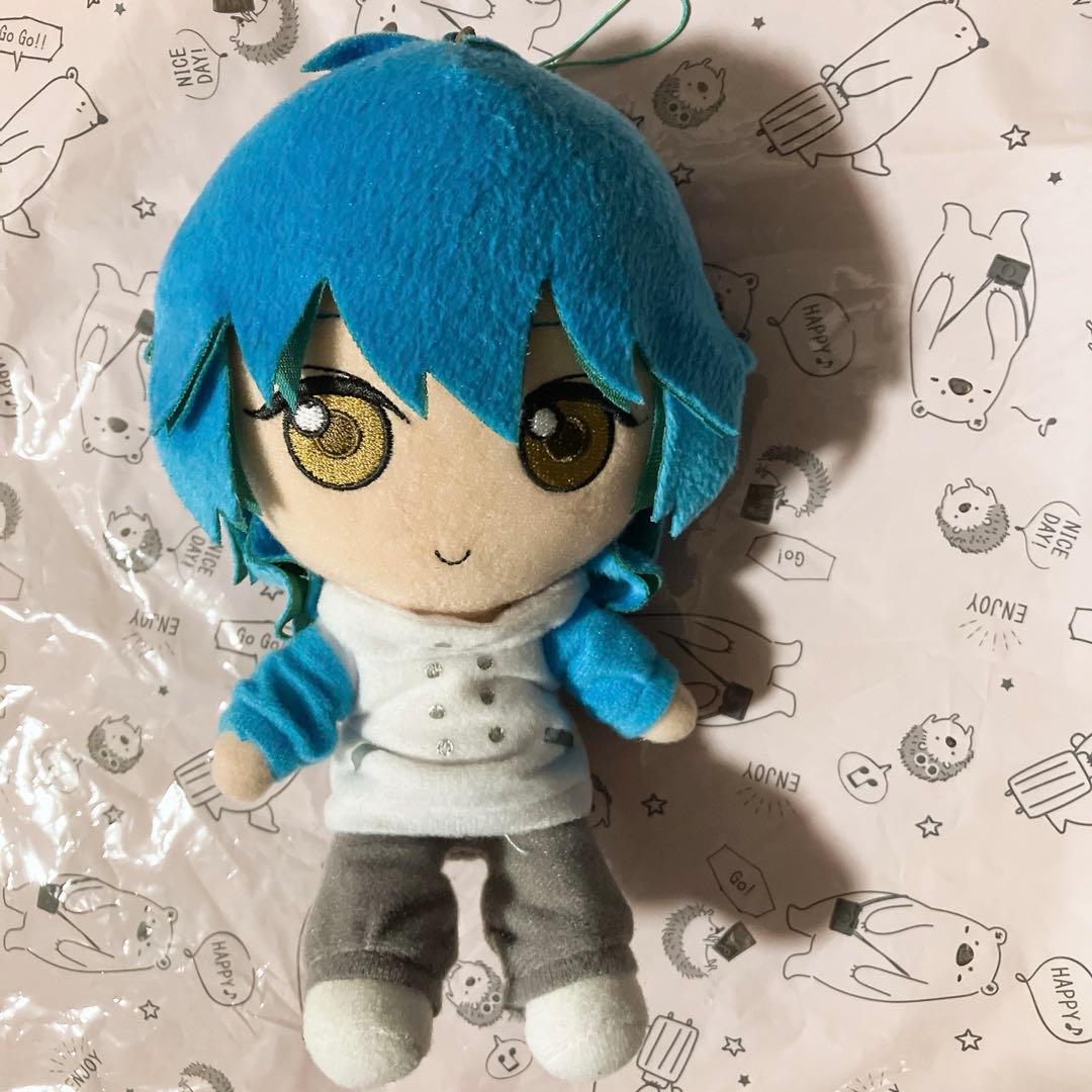 DRAMAtical Murder 蒼葉 giftぬいぐるみ まとめ売り