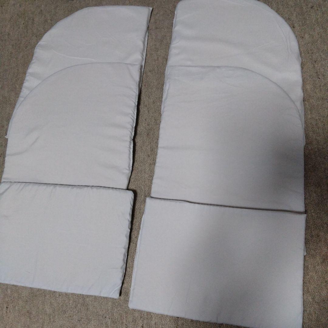 昭和西川 ギガ枕EX 90cm x 70cm 抗菌防臭加工