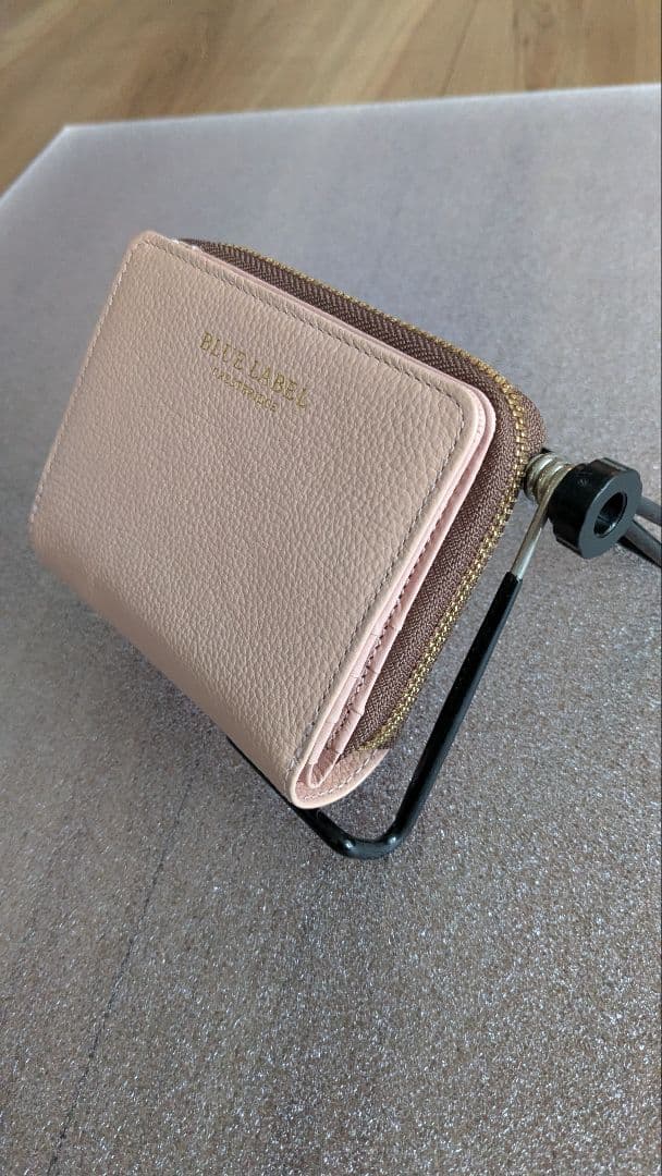 【未使用品・箱つき】BLUE LABEL CRESTBRIDGE　折り財布