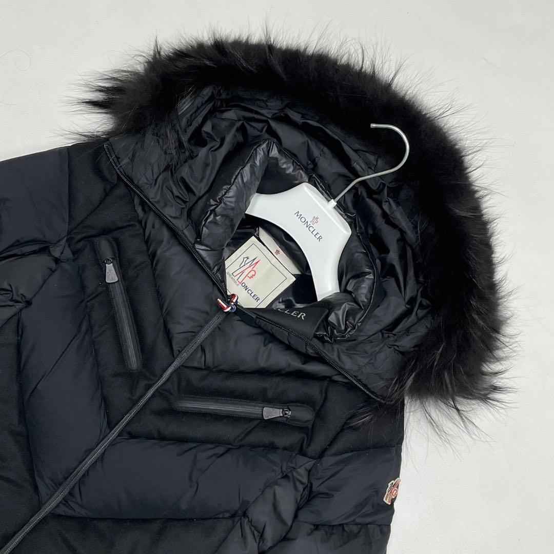 サイズ1 MONCLER GRENOBLE モンクレール MALAWY ダウン
