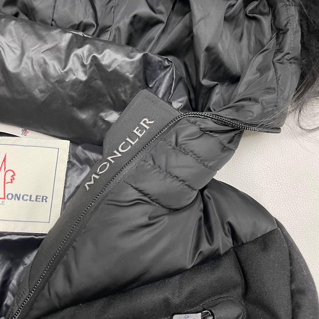 サイズ1 MONCLER GRENOBLE モンクレール MALAWY ダウン