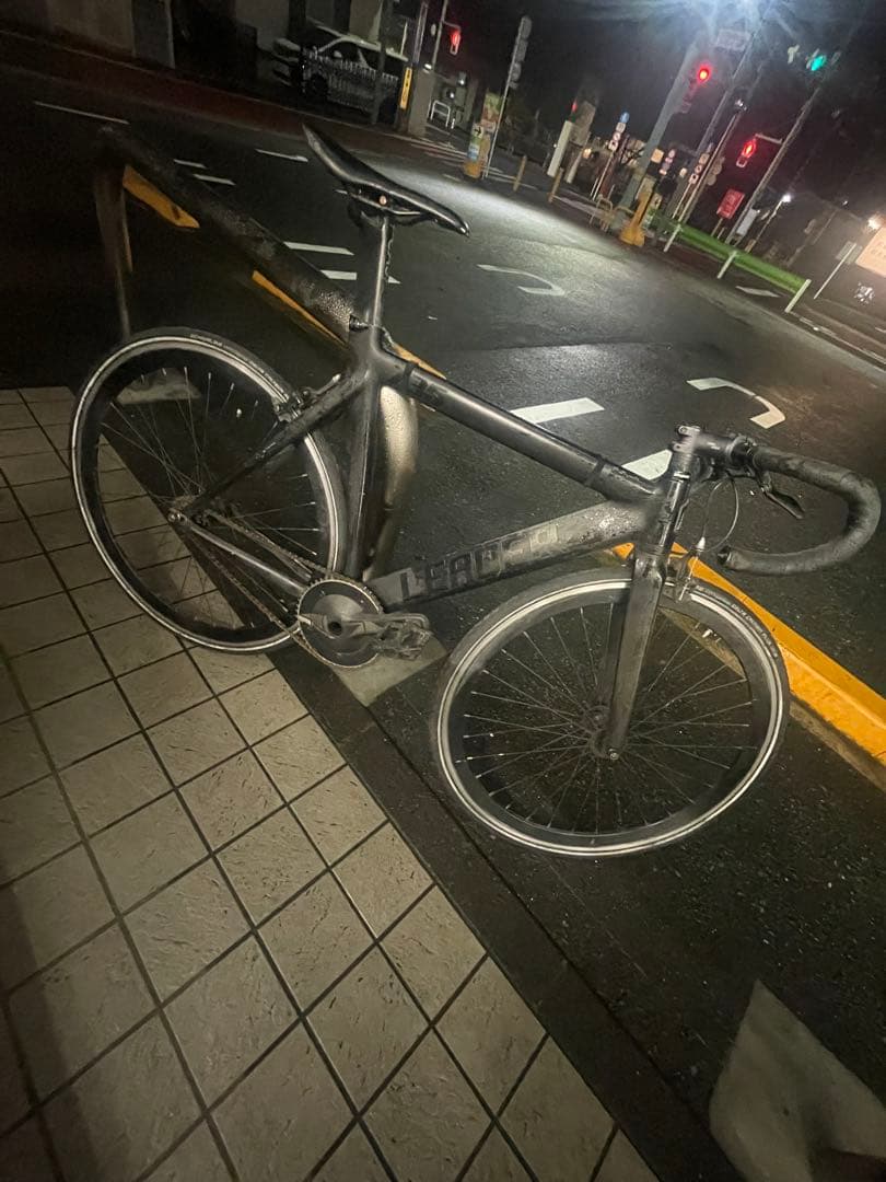 専用LEADER®(リーダーバイク) 735TR M