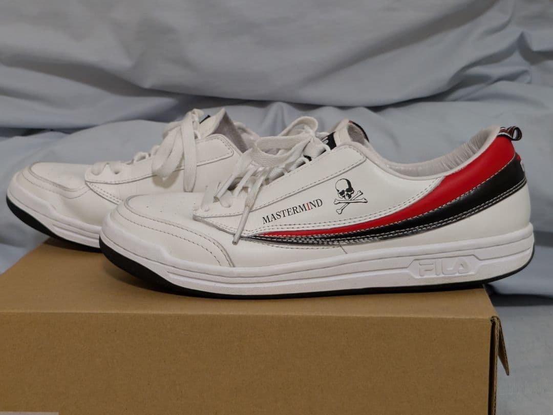 FILA×mastermind　フィラ　マスターマインド　スニーカー　FX-2