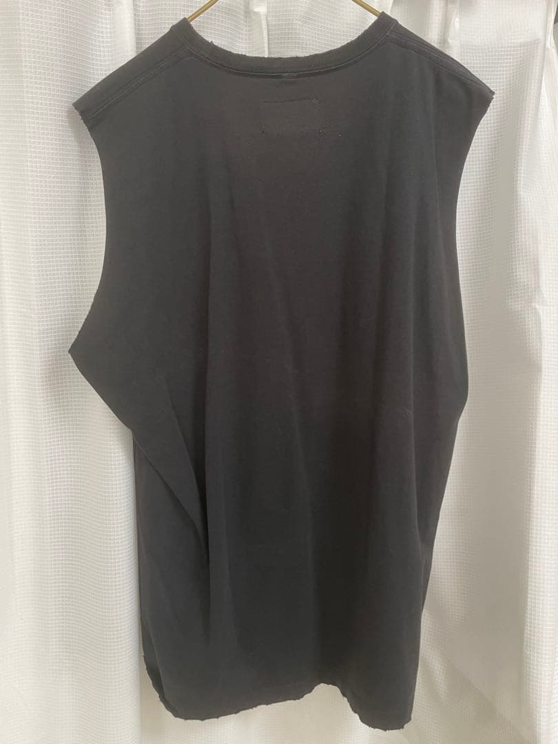doublet ダブレット 洋服の青山 タンクトップ　ノースリーブ