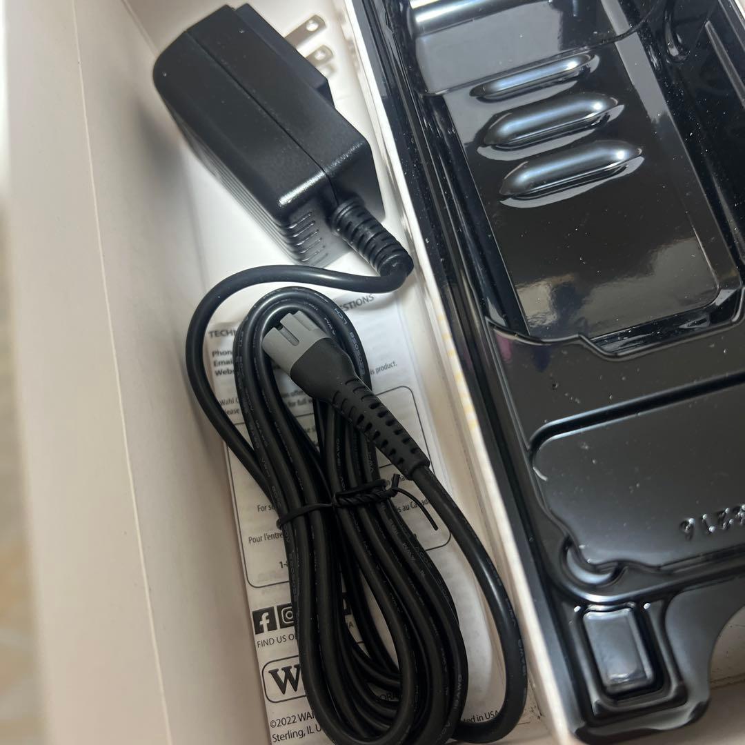 て*つ様 Wahl 5 Star Vanish シェーバー