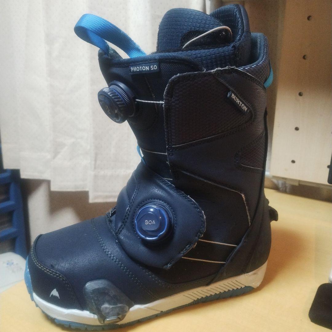 Burton PHOTON スノーボードブーツ 26.5 左のみ
