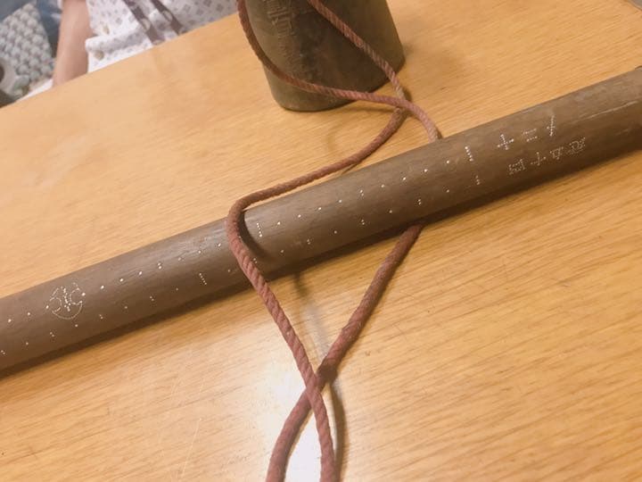 天秤量り