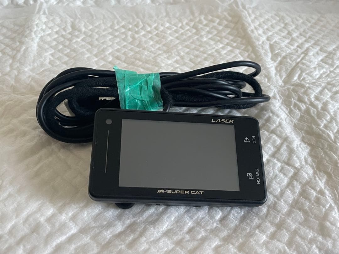 ユピテル　ドラレコ一体型レーダー探知機 Z828DR