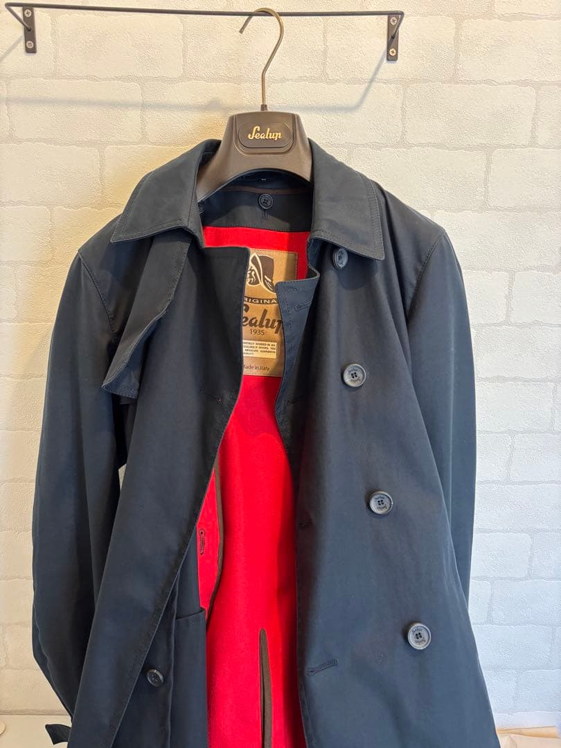 Shinohara シーラップ トレンチコート 42