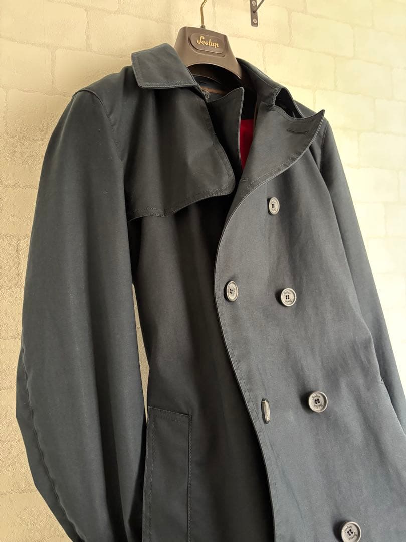 Shinohara シーラップ トレンチコート 42