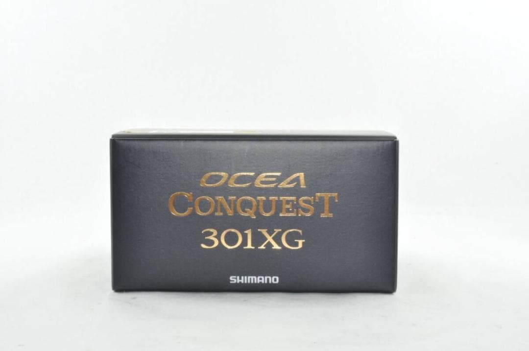 【新品】シマノ オシア コンクエスト 301XG