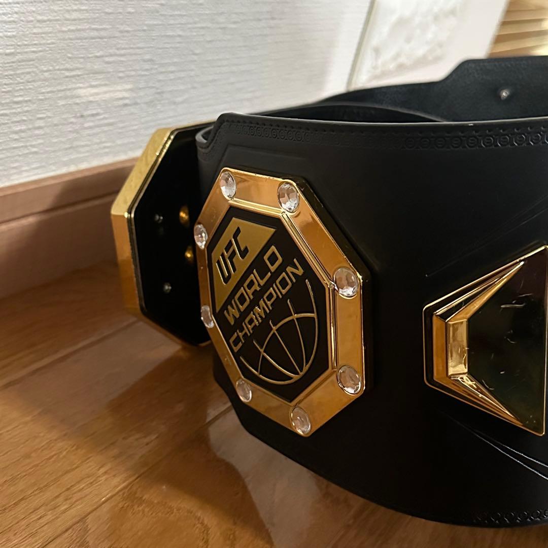 UFC チャンピオンベルト レプリカ　新品未使用品