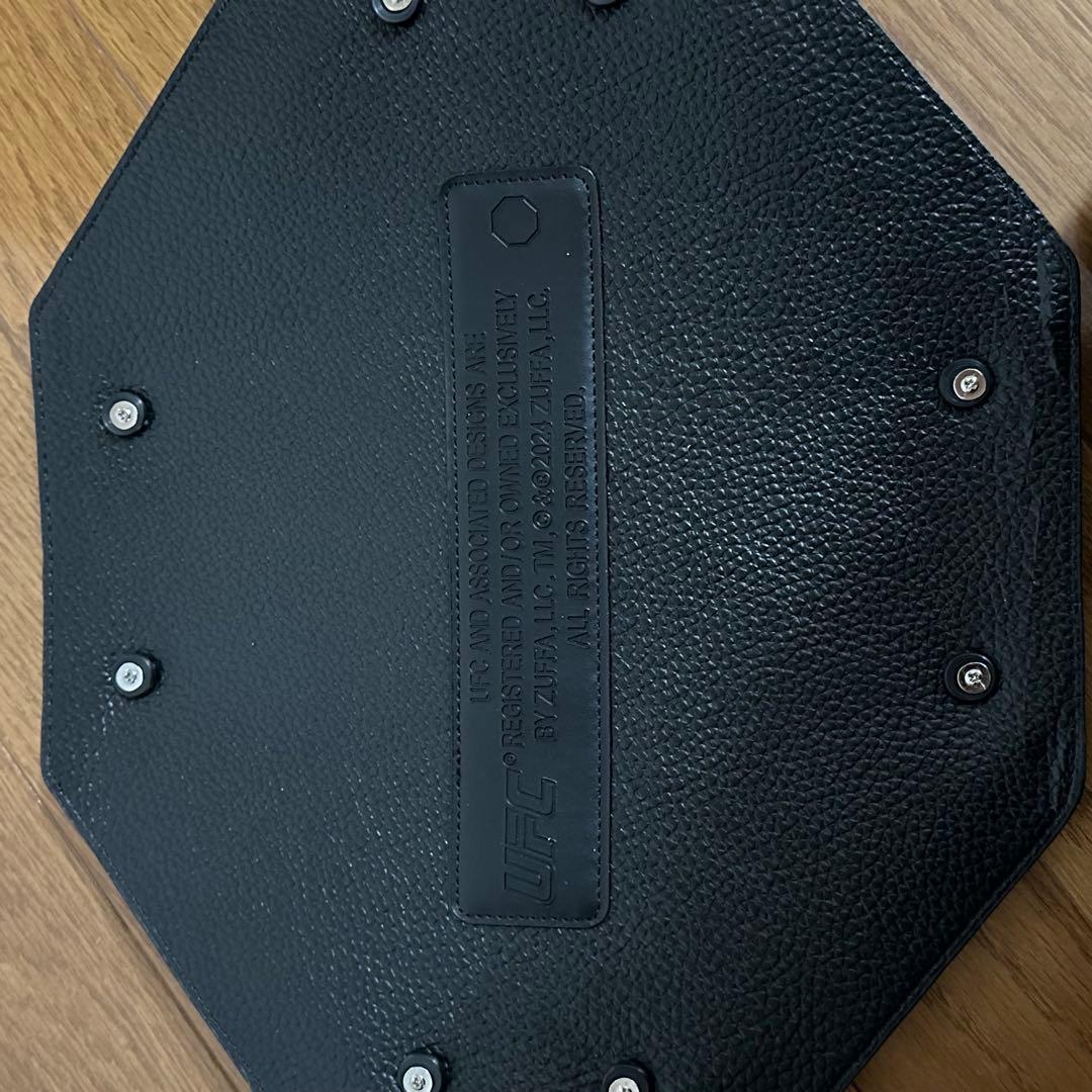 UFC チャンピオンベルト レプリカ　新品未使用品