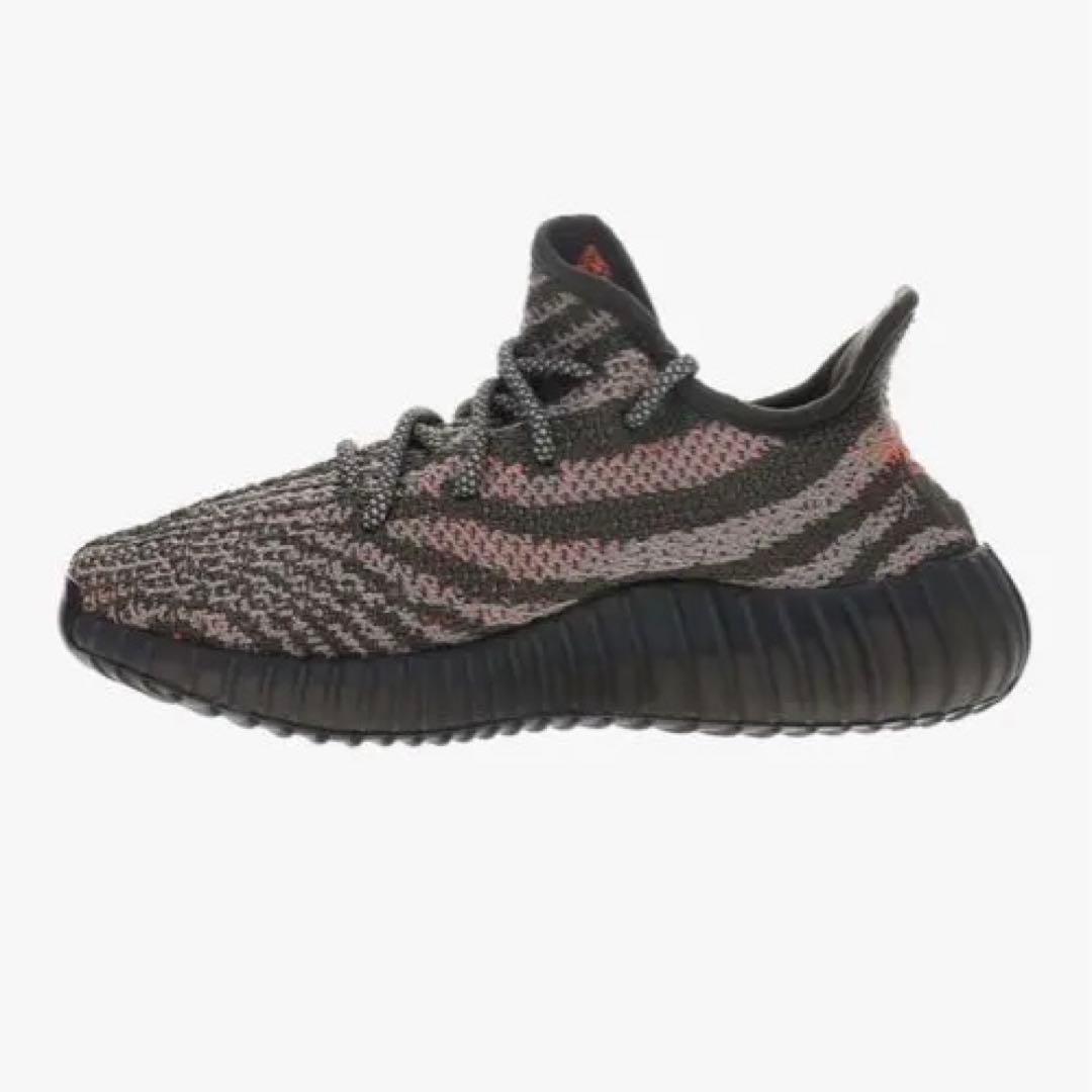 ✳︎たか様✳︎ adidas Yeezy Boost 350 V2 グレー/オレンジ