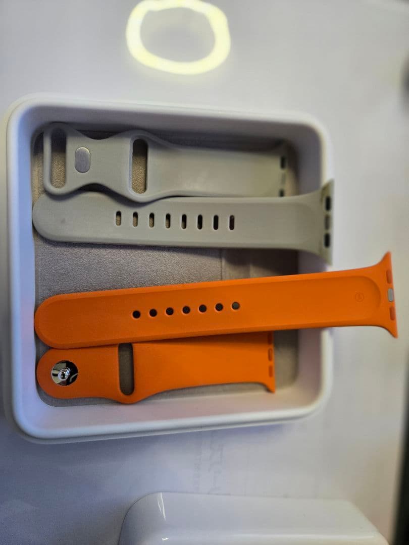 アップルウォッチエルメス　シリーズ3　42mm