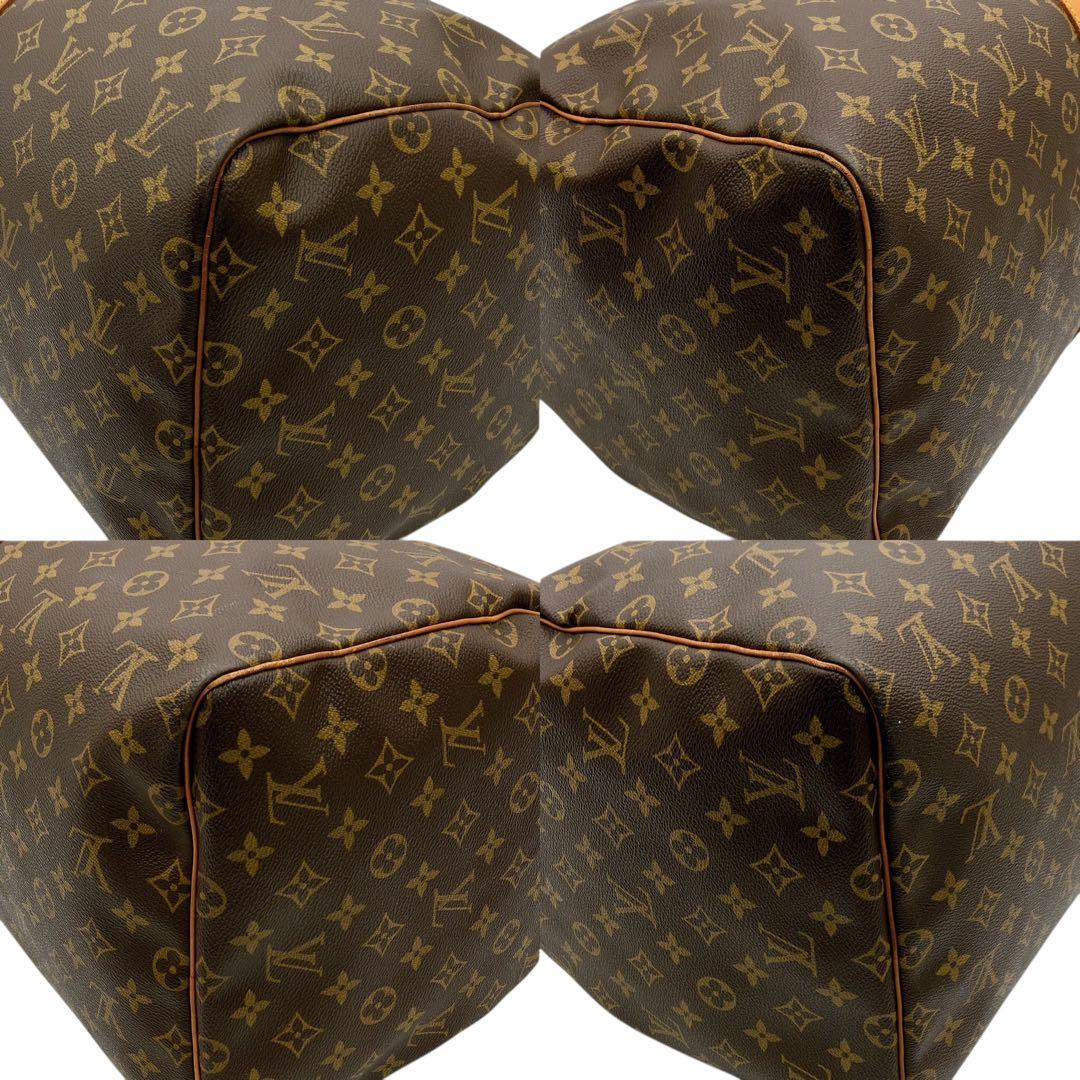【LOUIS VUITTON】キーポル55 モノグラム　ボストンバッグ