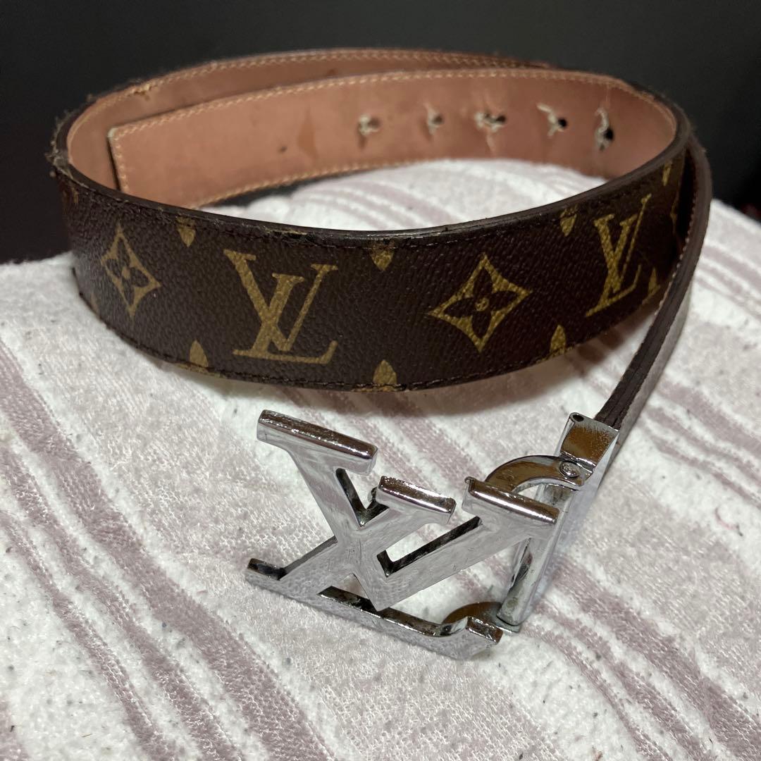 ルイ・ヴィトンベルト急ぎ