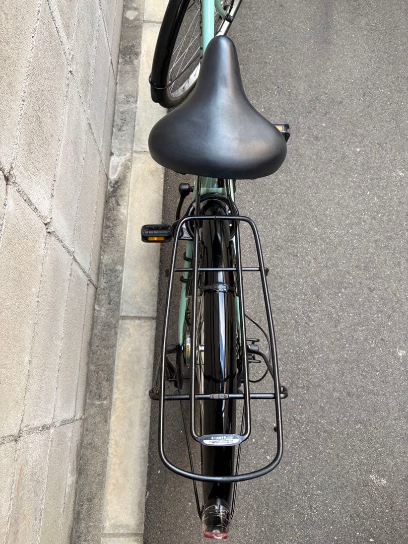 シティサイクル　ミント