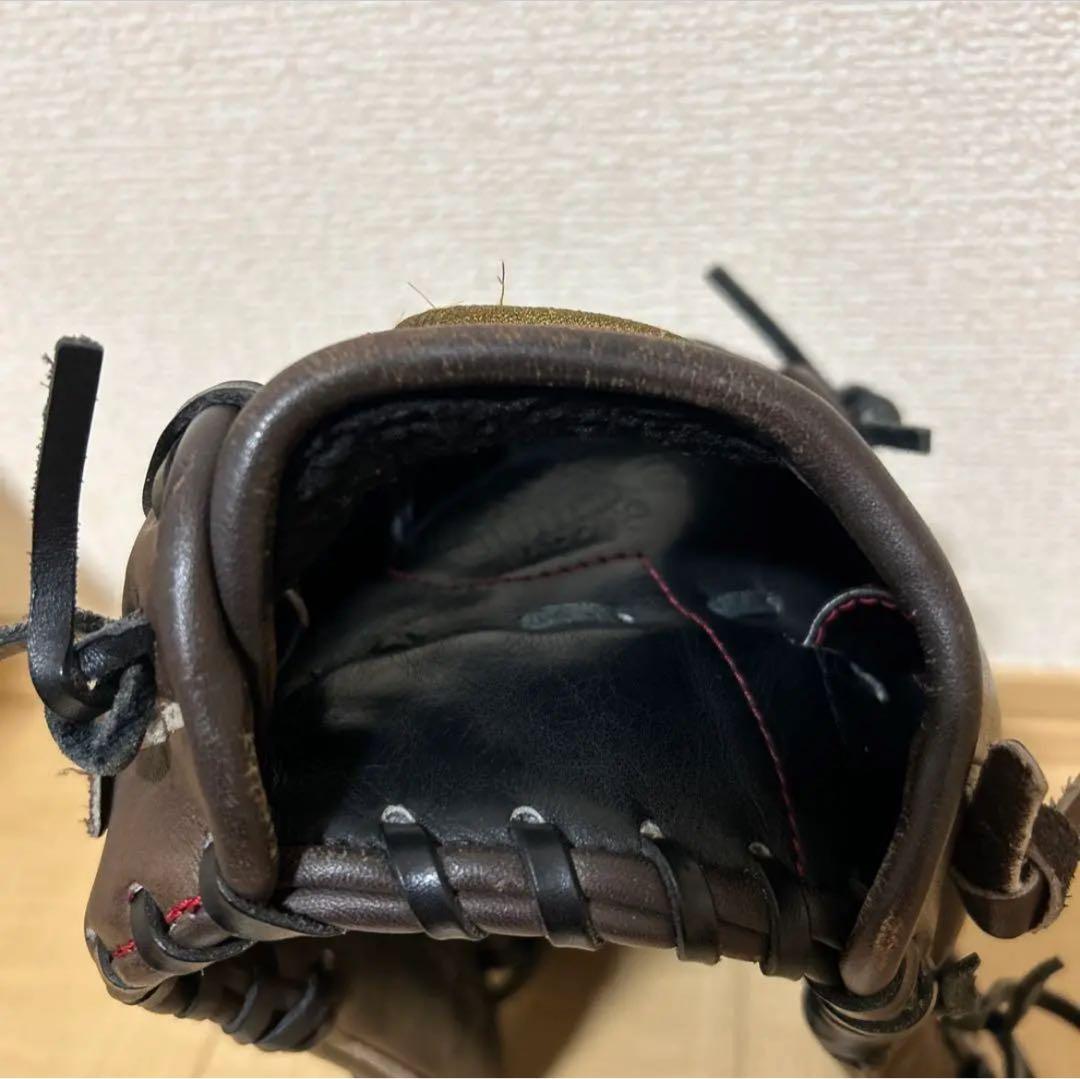 NIKE SHADO READY 軟式外野用グローブ