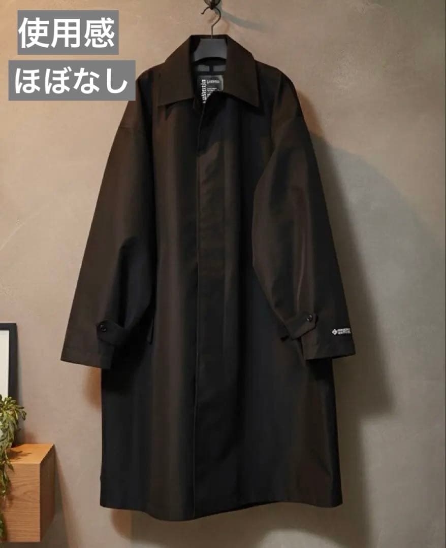 phenix GORE-TEX ステンカラーコート Lサイズ