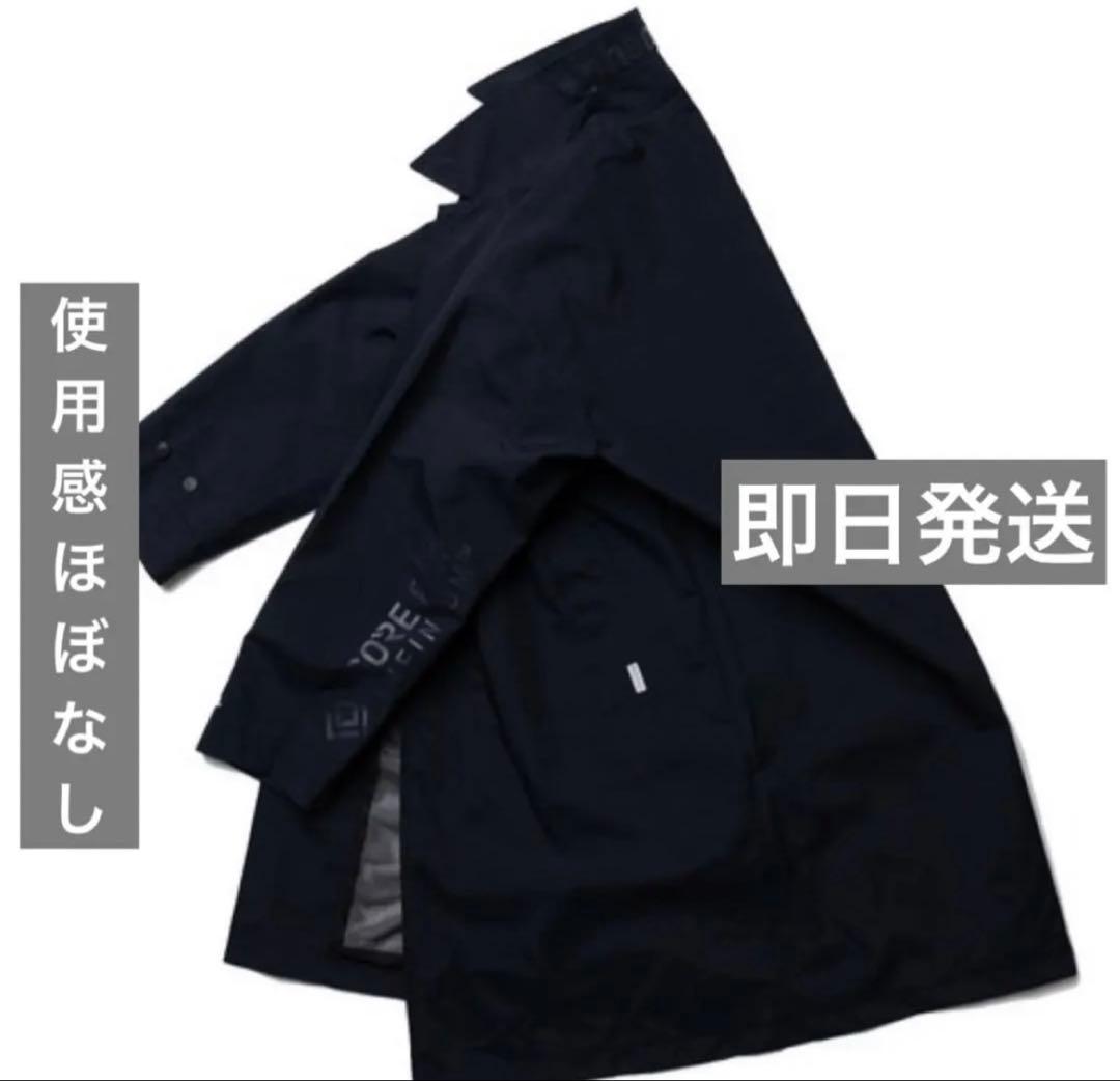 phenix GORE-TEX ステンカラーコート Lサイズ