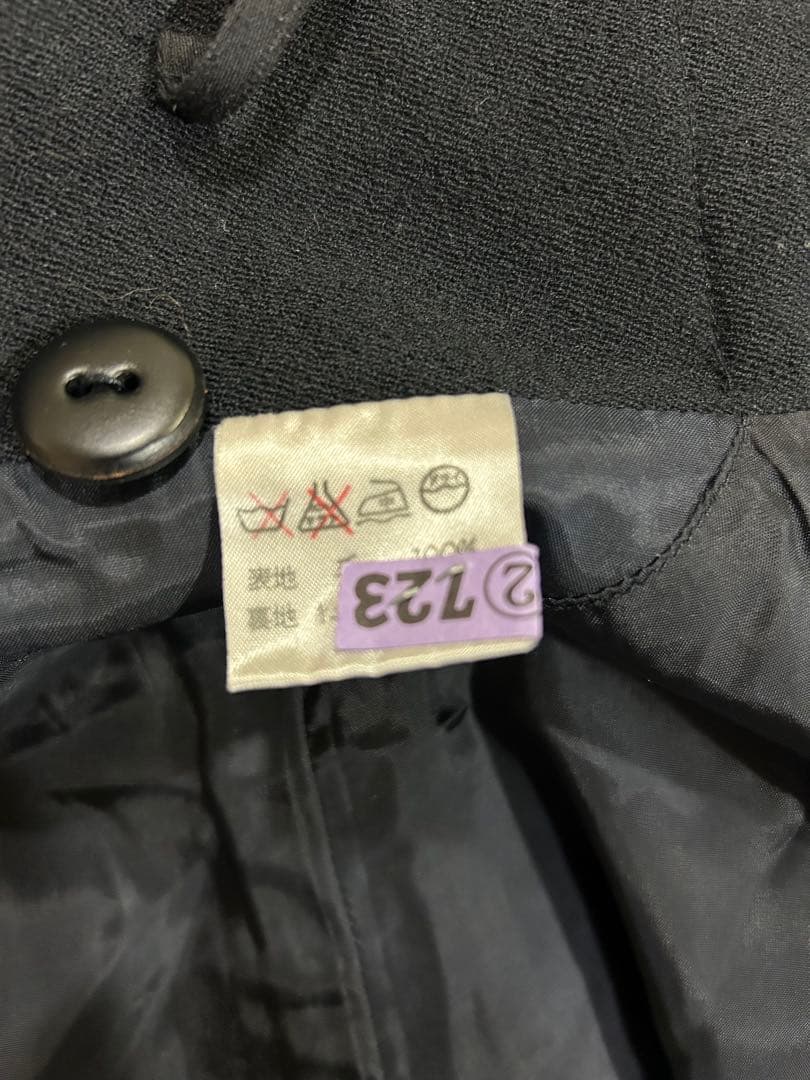⭐️3日間限定価格⭐️イッセイミヤケ筆タグ黒巻きスカート極美品⭐️