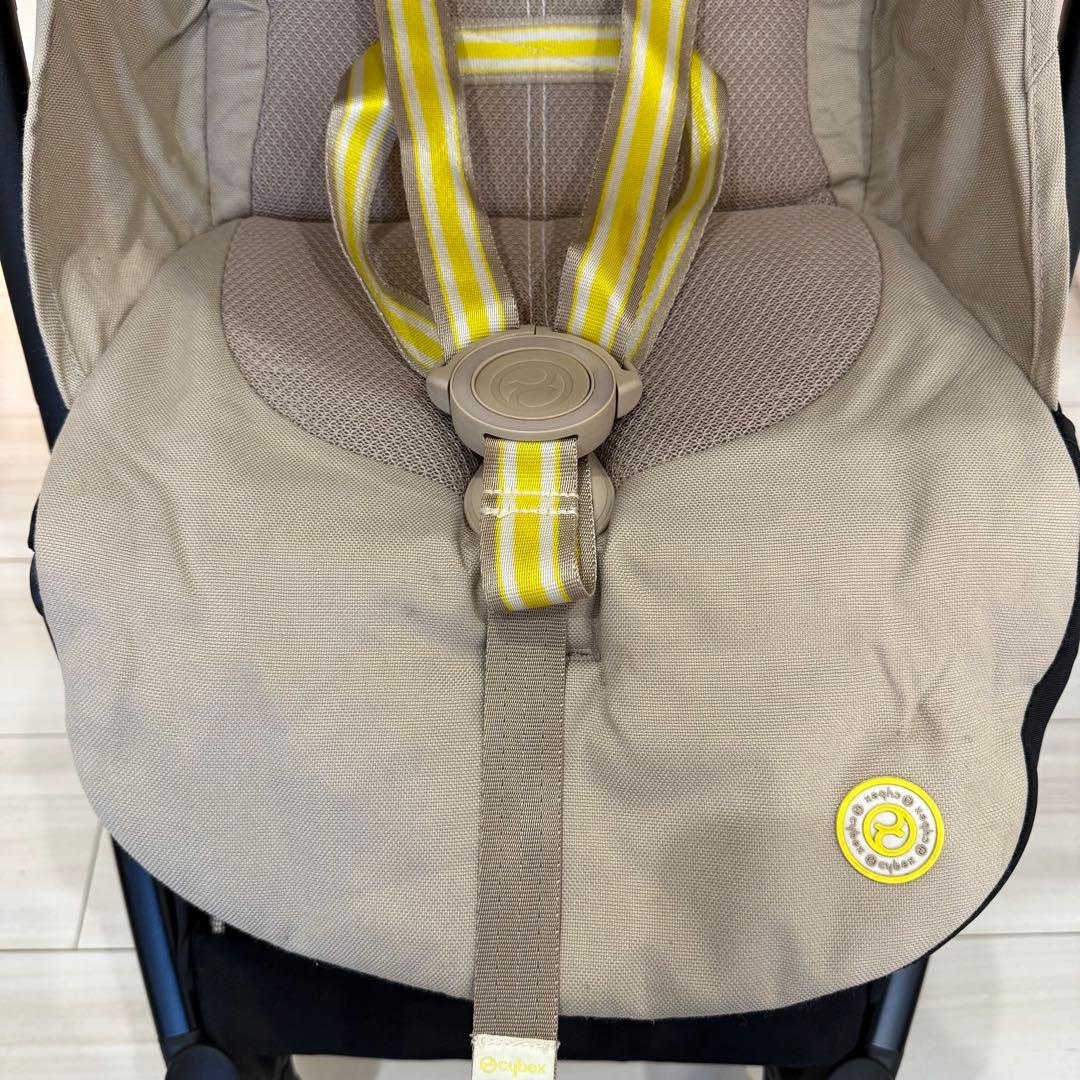 Cybex サイベックス リベル LIBELLE ベビーカー 2023年型