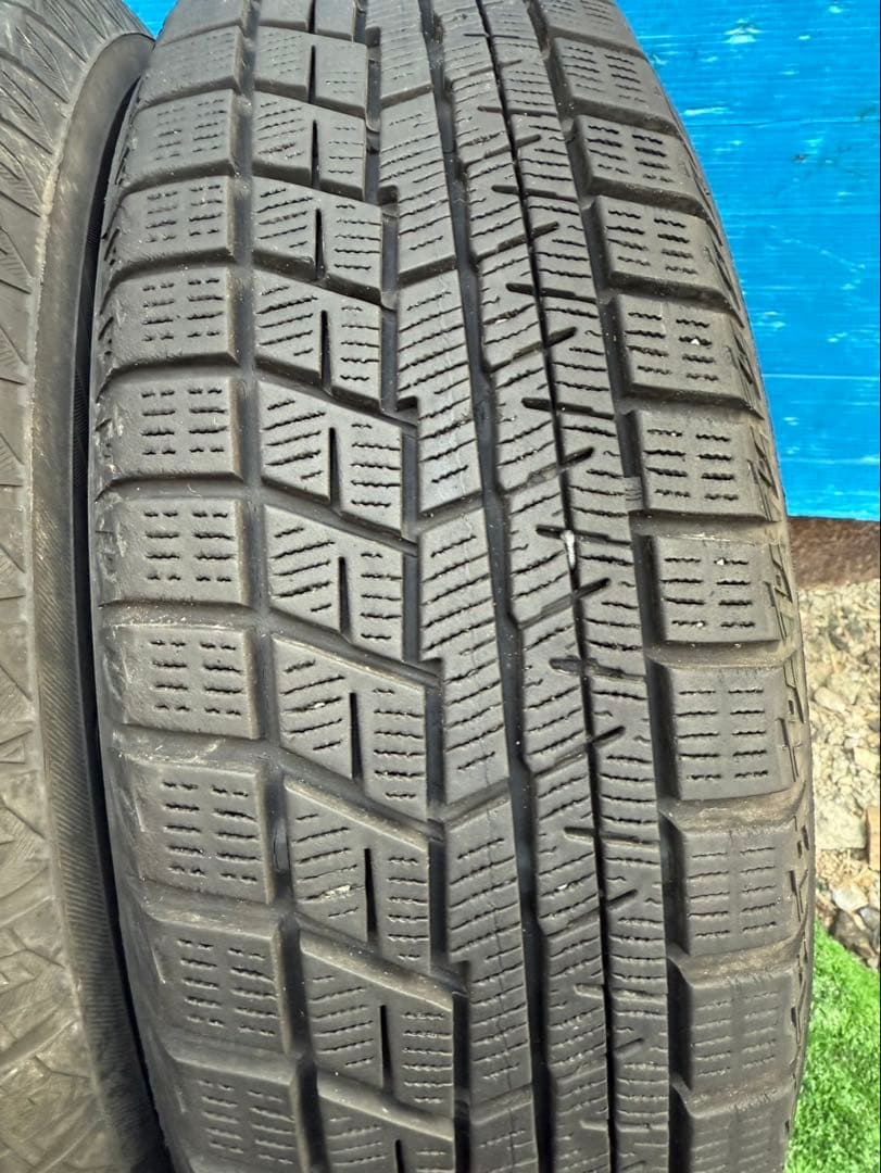 YOKOHAMA iceGUARDig60、165/65R14