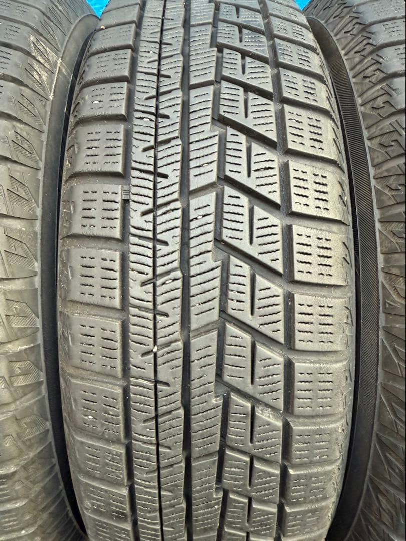 YOKOHAMA iceGUARDig60、165/65R14