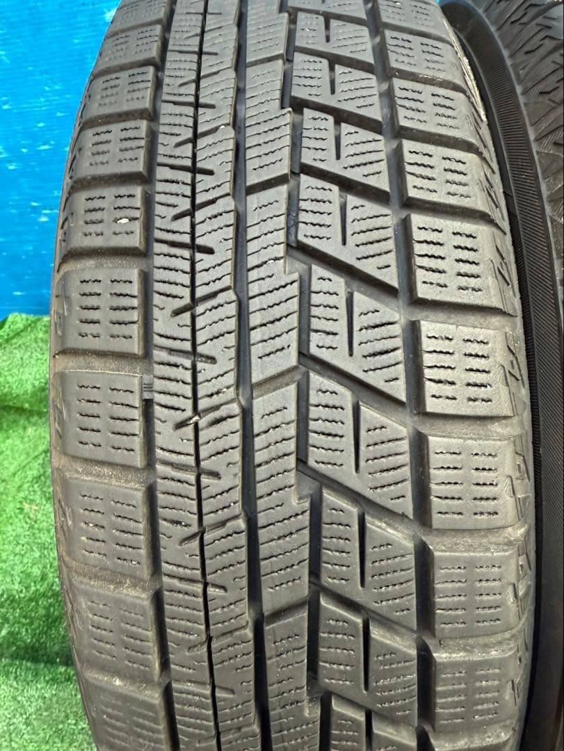 YOKOHAMA iceGUARDig60、165/65R14