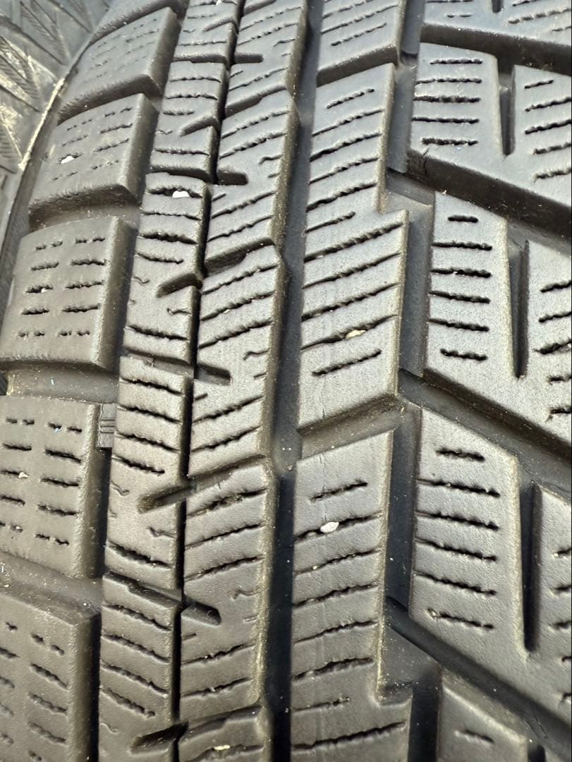 YOKOHAMA iceGUARDig60、165/65R14
