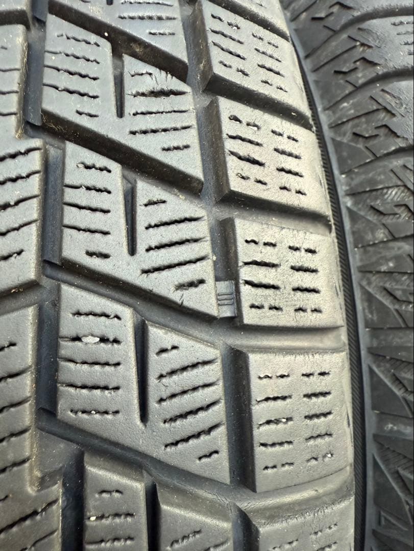 YOKOHAMA iceGUARDig60、165/65R14