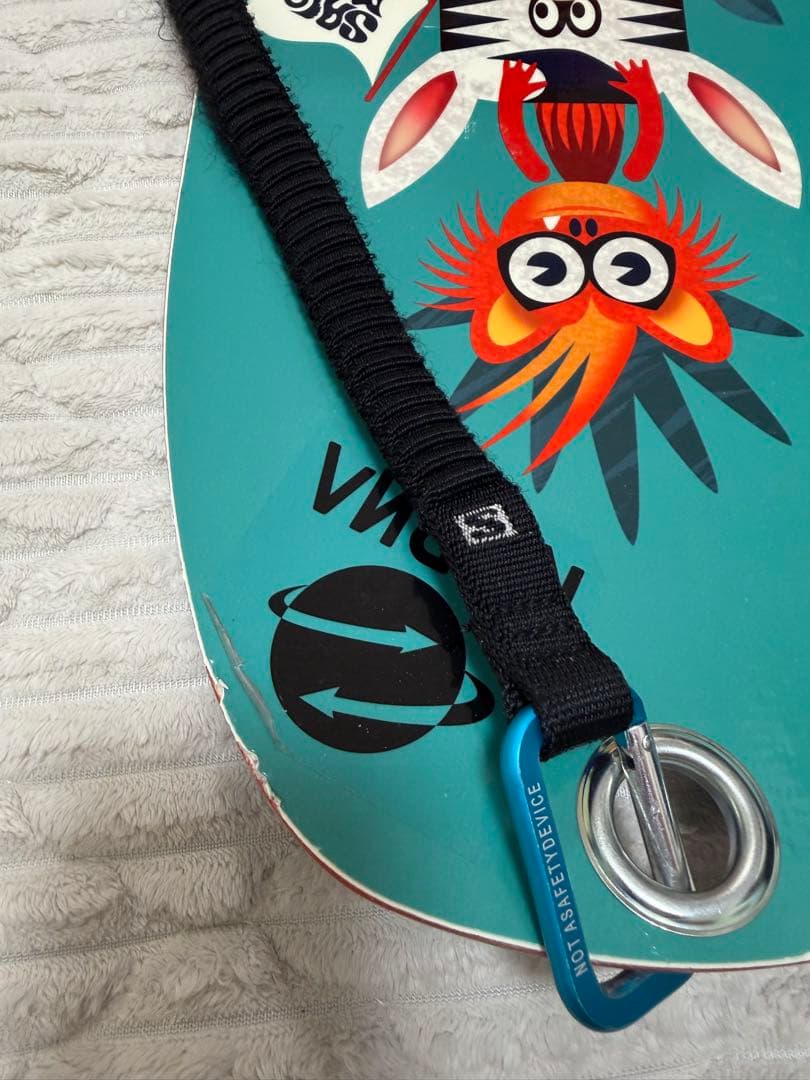Salomon スノーボード TEAM 100ビンディングセット