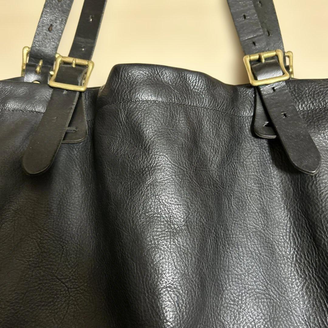 スロウ SLOW ルボーノ　レザートートバッグ