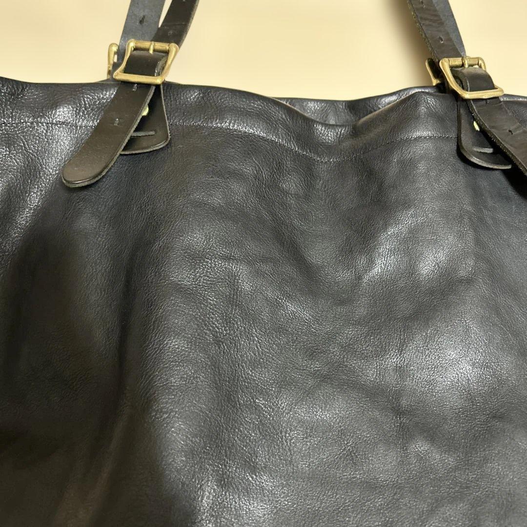 スロウ SLOW ルボーノ　レザートートバッグ