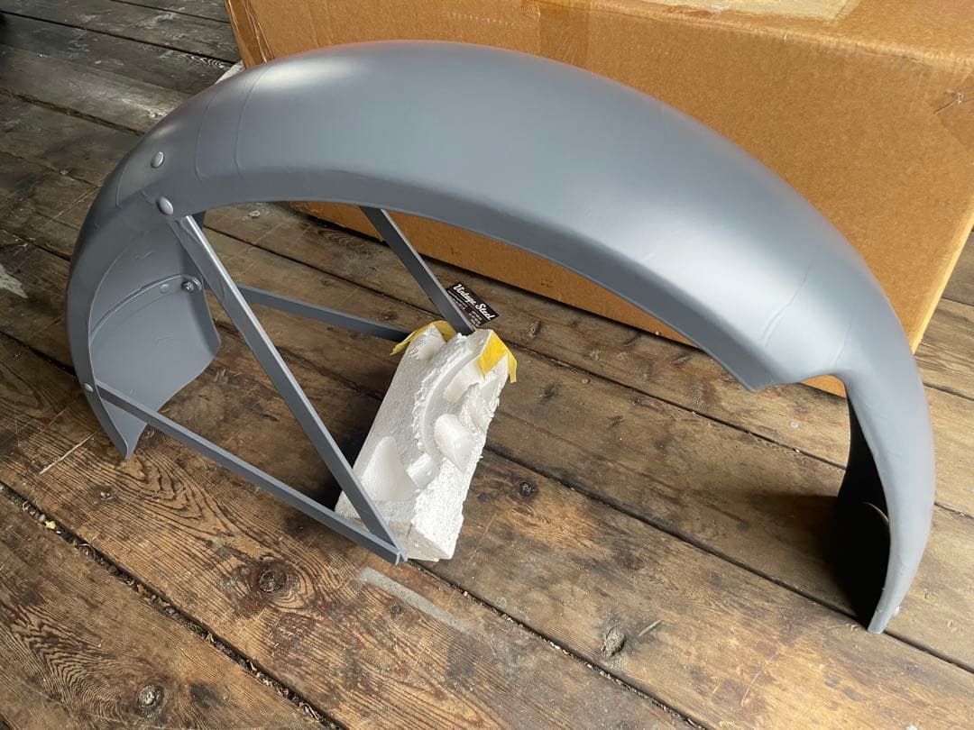 パーツ indian 101 scout Rear Fender