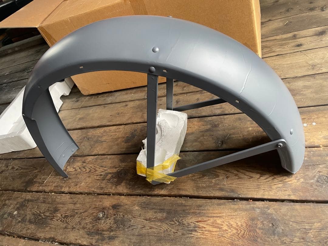 パーツ indian 101 scout Rear Fender