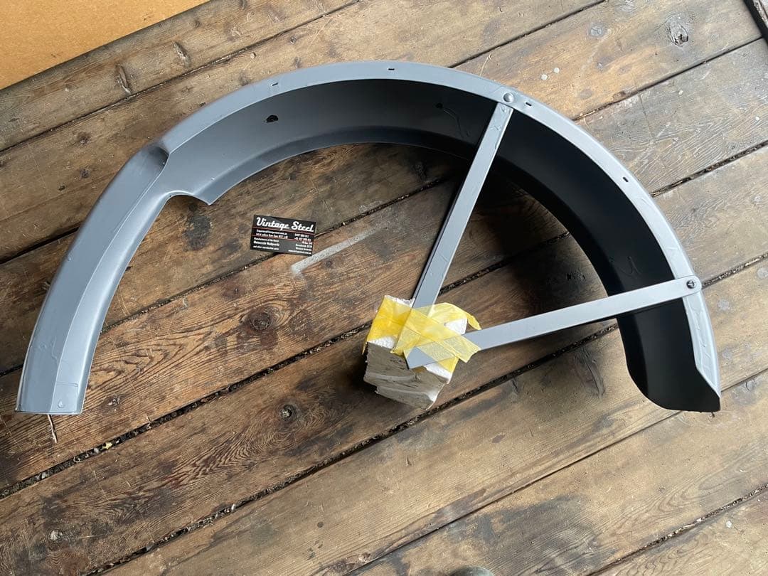 パーツ indian 101 scout Rear Fender
