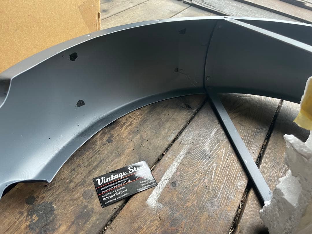 パーツ indian 101 scout Rear Fender