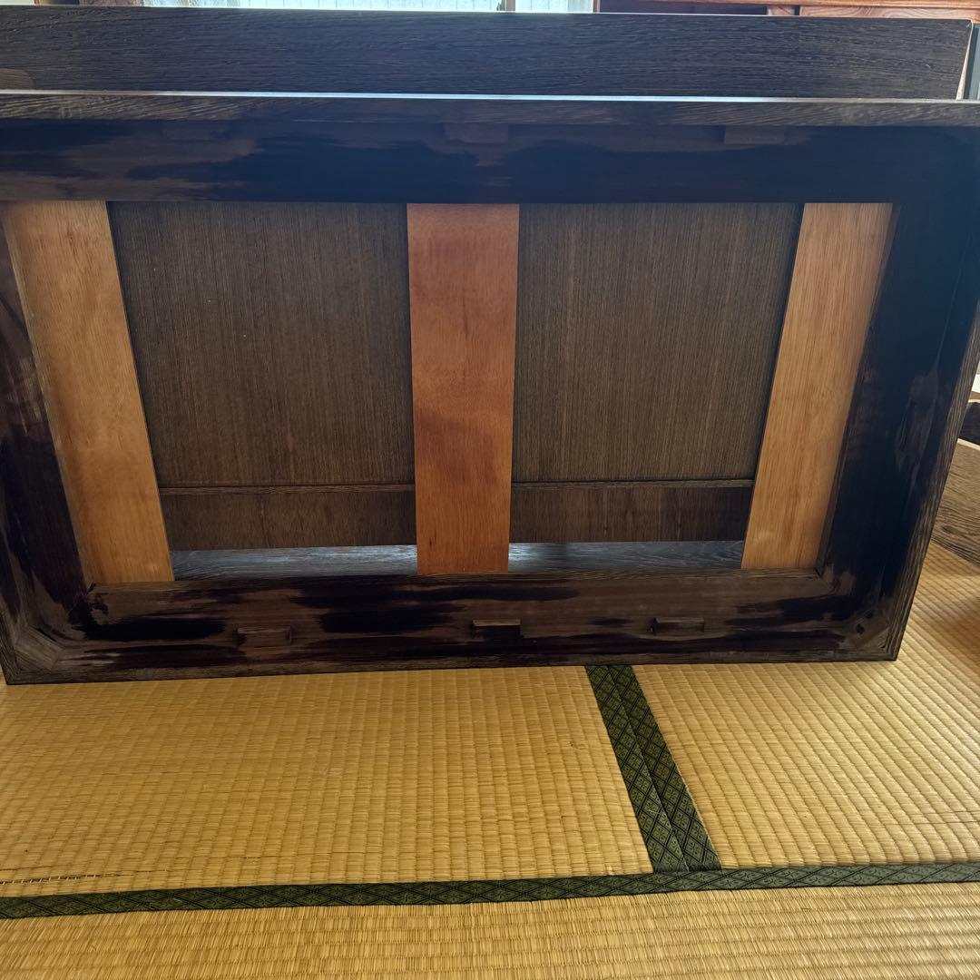 屋久杉　無垢　火鉢