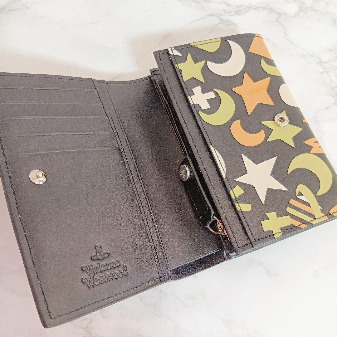 ヴィヴィアンウエストウッド 折り財布 Vivienne Westwood