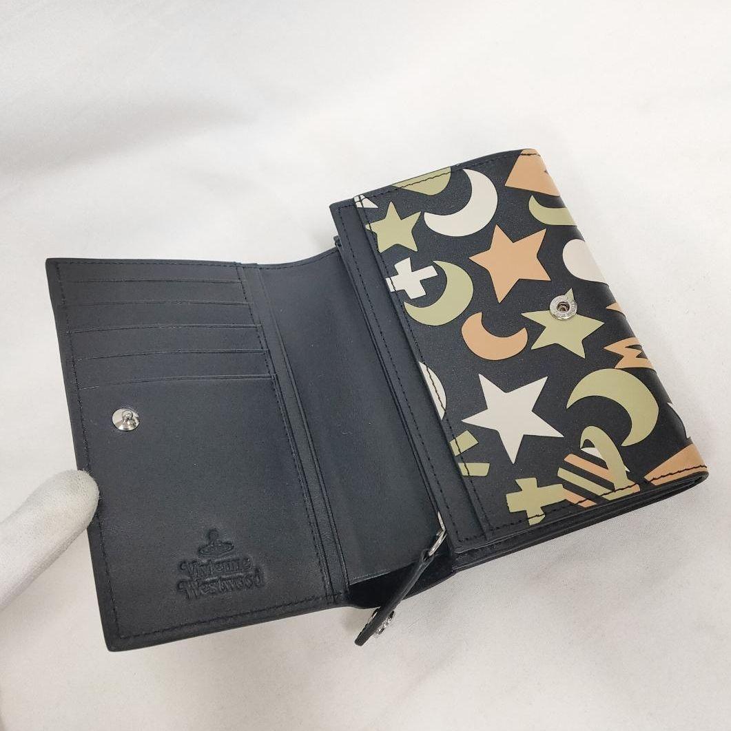 ヴィヴィアンウエストウッド 折り財布 Vivienne Westwood