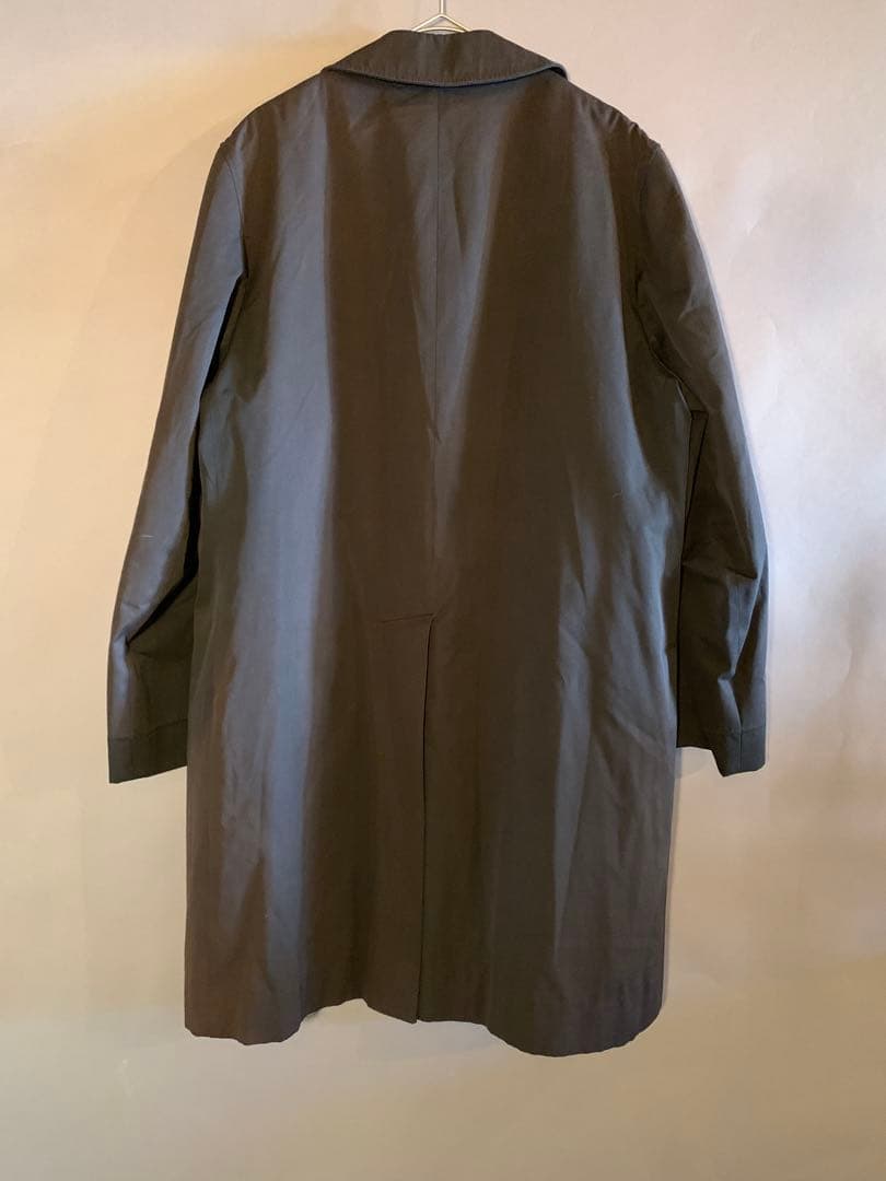 Aquascutum ライナー付き 70's ヴィンテージ バルマカーンコート