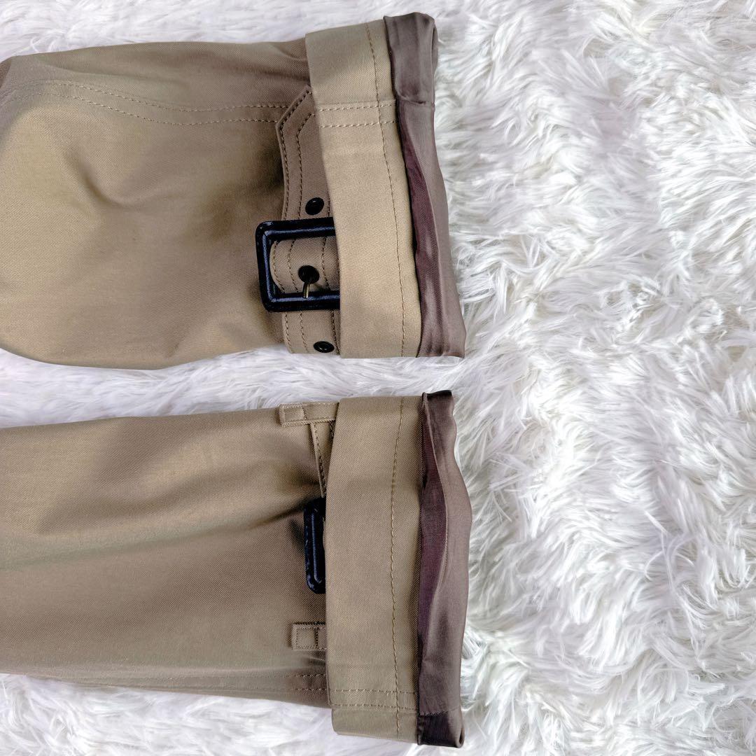 Burberry BLACK LABEL　ベージュ　ライナー トレンチコート
