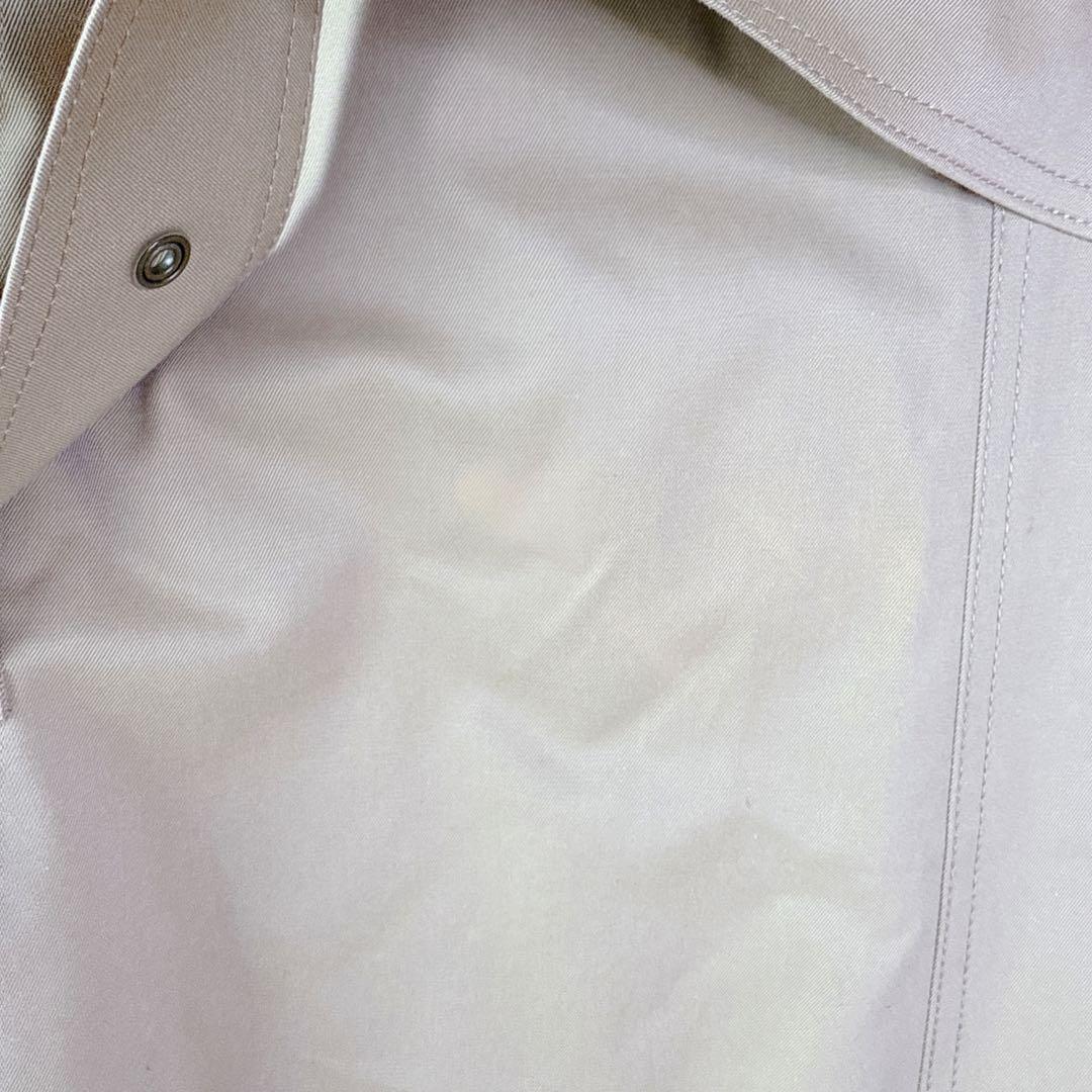 Burberry BLACK LABEL　ベージュ　ライナー トレンチコート